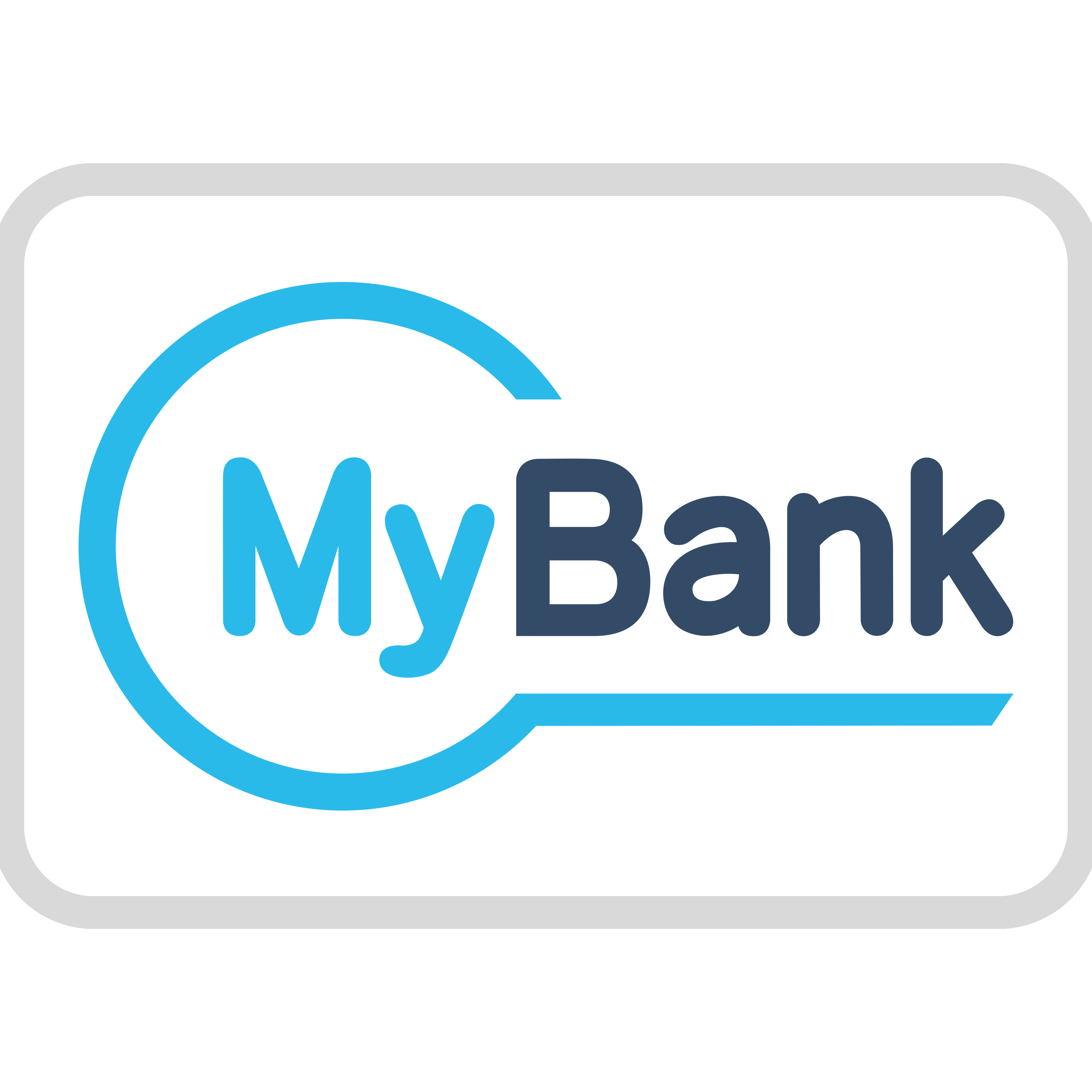 My Bank Logo