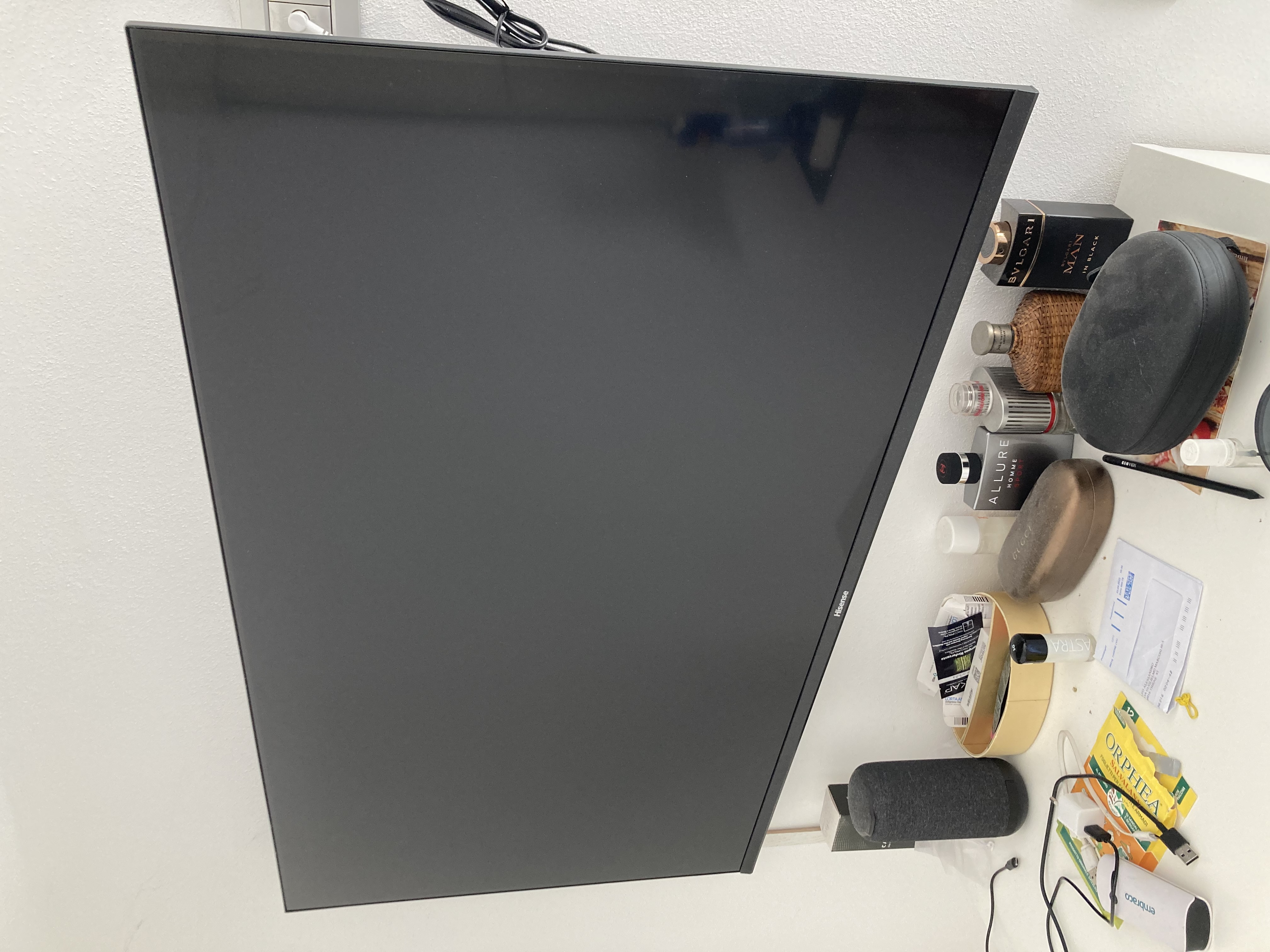 TV LG smart 55 2