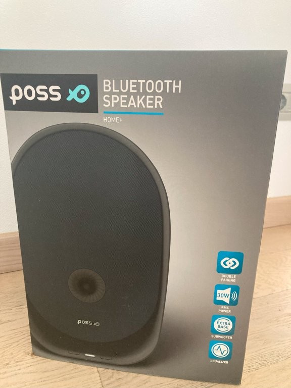 Cassa Speaker Bluetooth POSS  30w 5