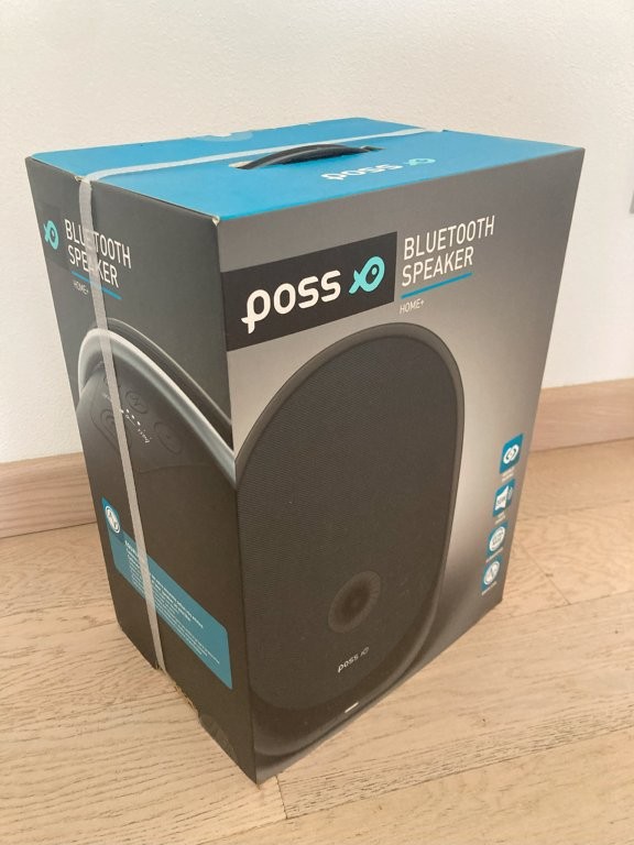 Cassa Speaker Bluetooth POSS  30w 6