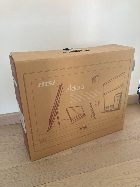 Computer Pc All in one MSI Adora 2