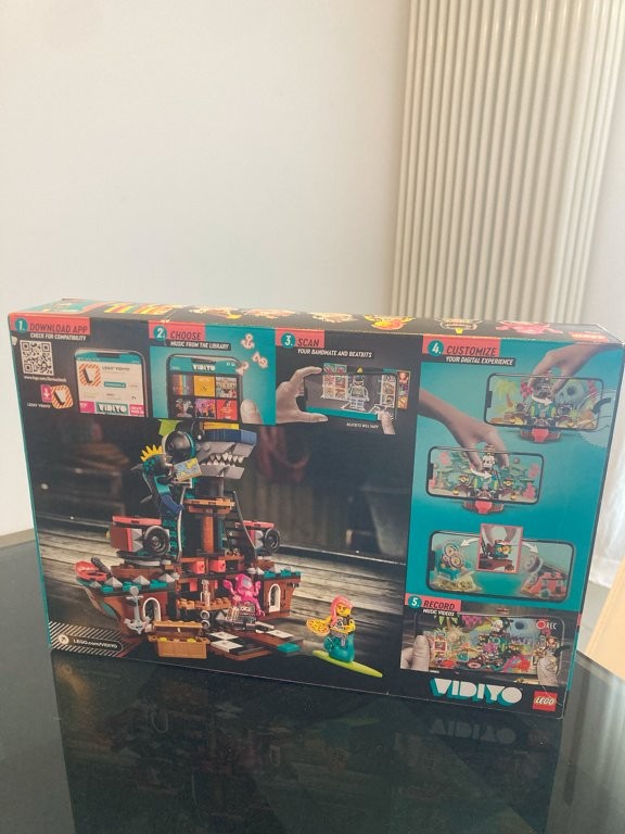 Lego Vidiyo Music Video maker 2